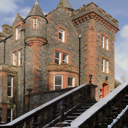 Machermore Castle Newton Stewart Esterno foto