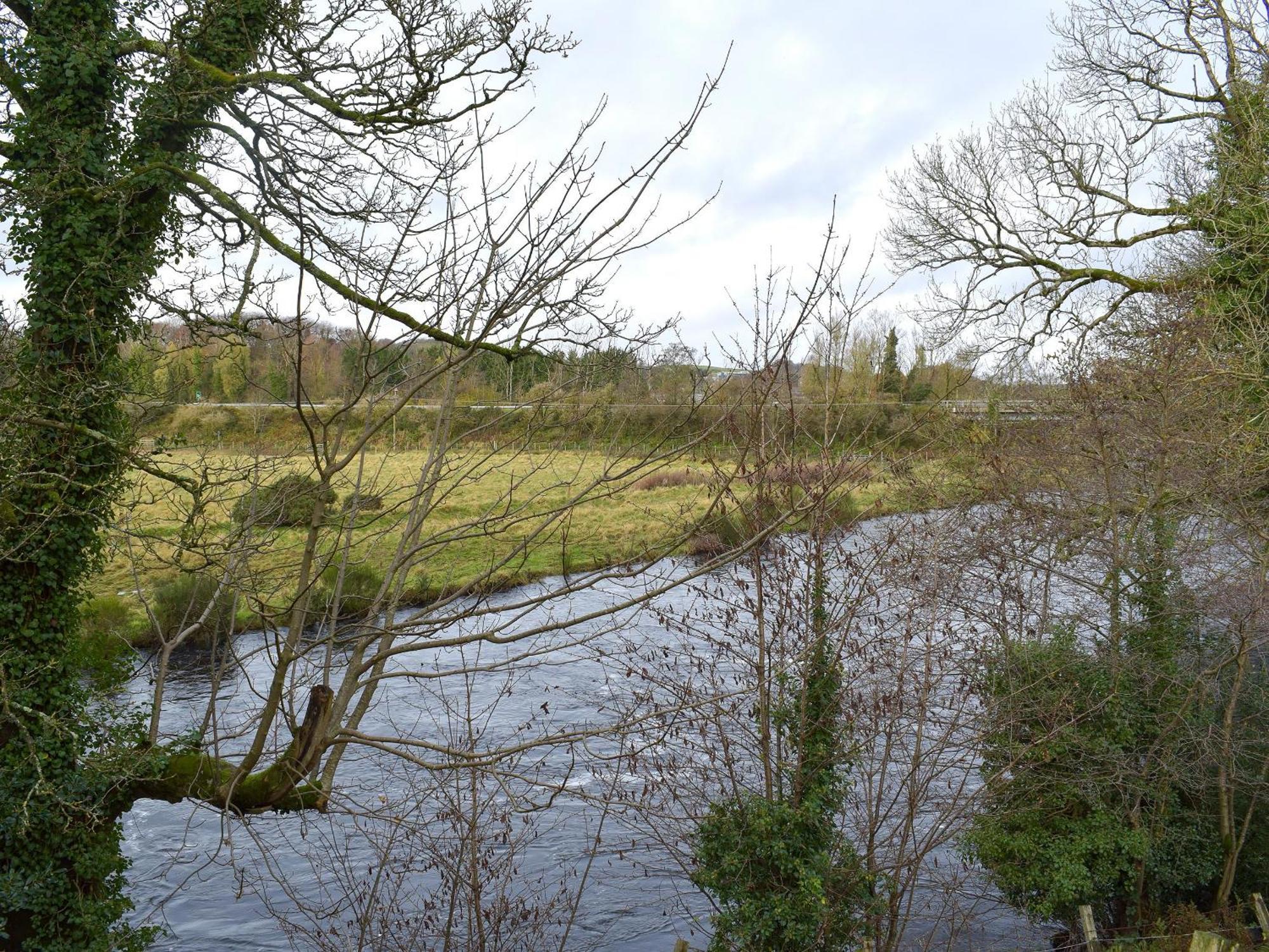 Machermore Castle Newton Stewart Esterno foto
