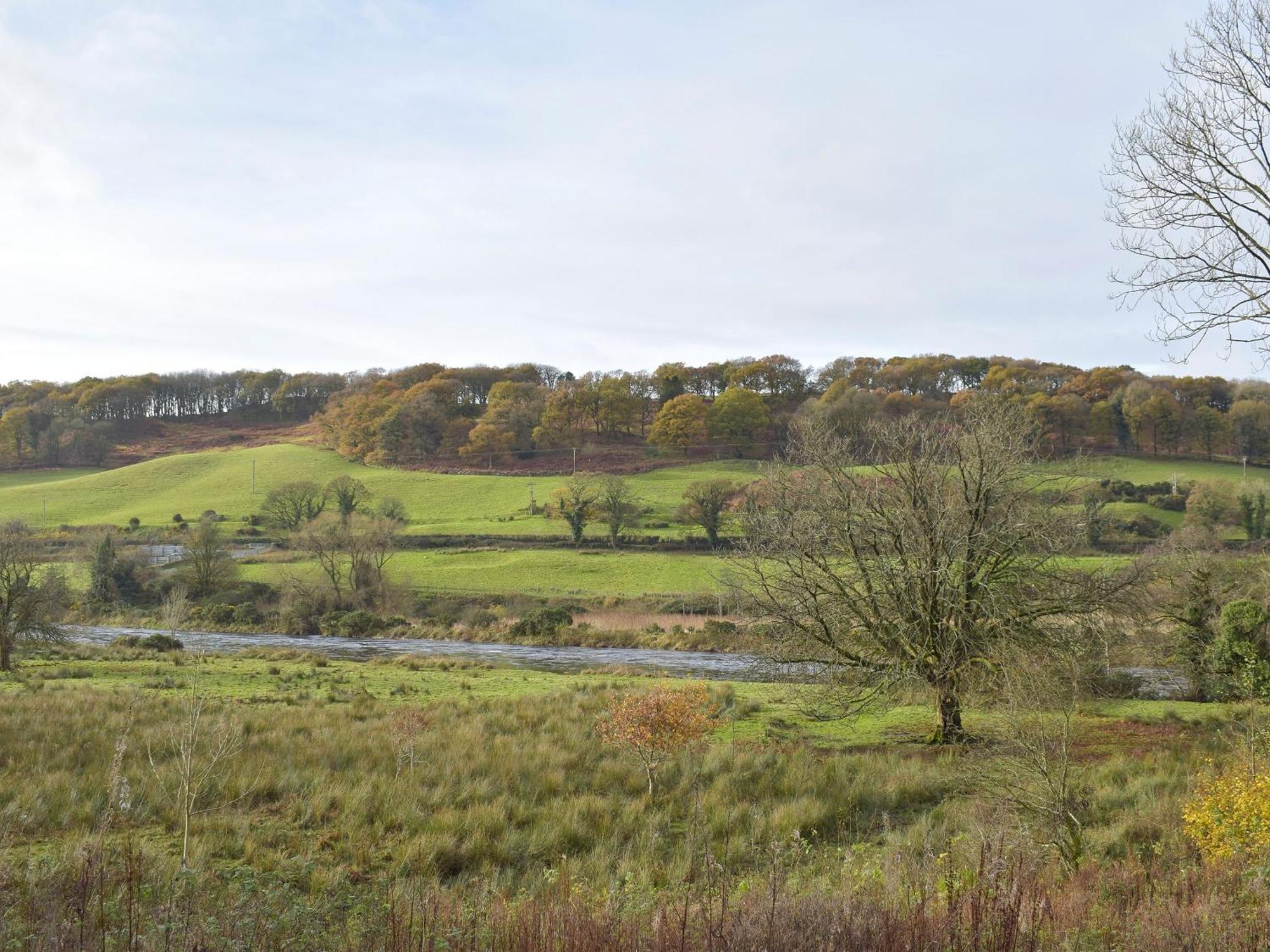 Machermore Castle Newton Stewart Esterno foto