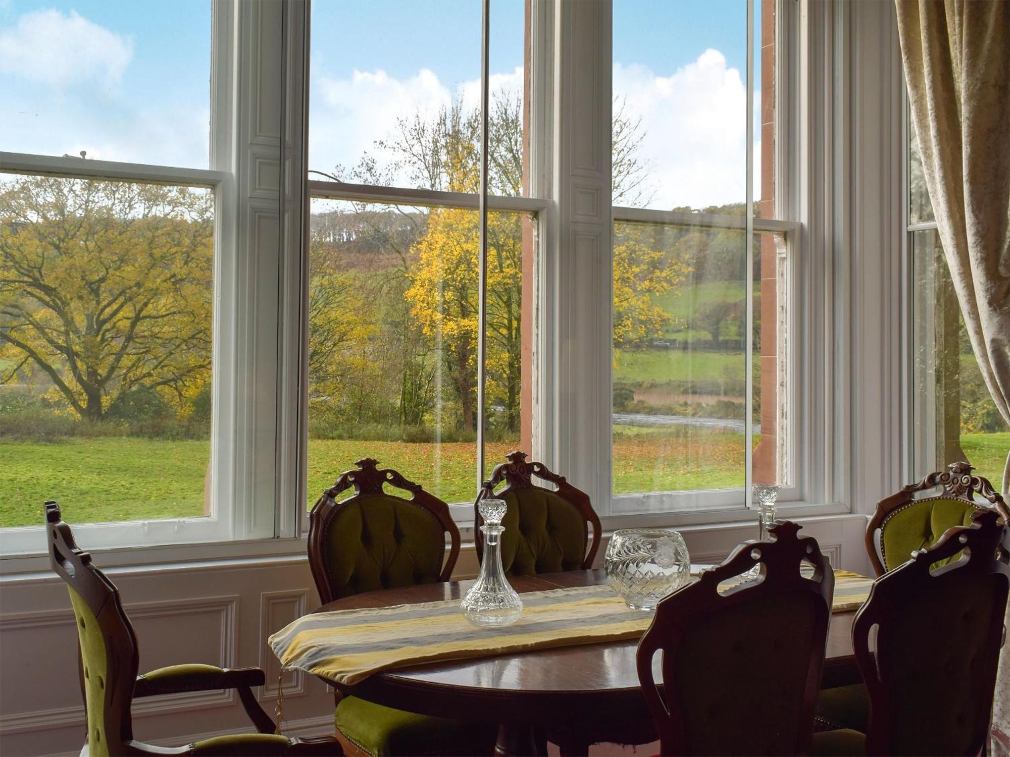 Machermore Castle Newton Stewart Esterno foto