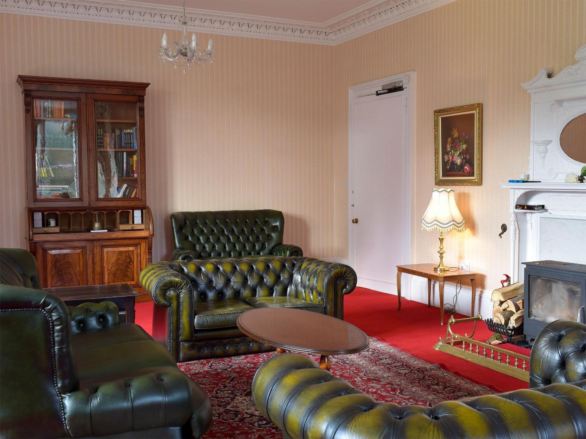 Machermore Castle Newton Stewart Esterno foto